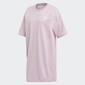 Addidas TREFOIL DRESS Pink